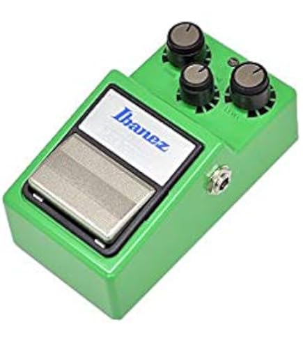 Amazon | Ibanez TS808 40th Anniversary Limited Model オーバー